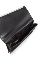  BCBGMAXAZRIAKensington Asymmetric Envelope Clutch Bag - Runway Catalog