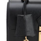  GucciPadlock Small Bamboo Black Shoulder Bag - Runway Catalog
