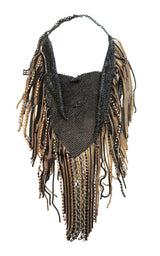  BCBGMAXAZRIAScarf Necklace - Runway Catalog