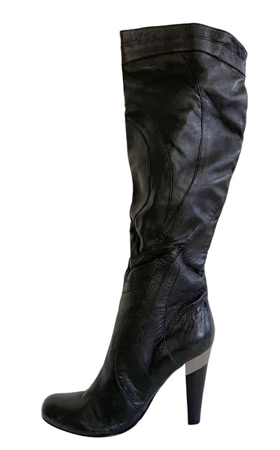 Knee High All Leather Boots ALDO