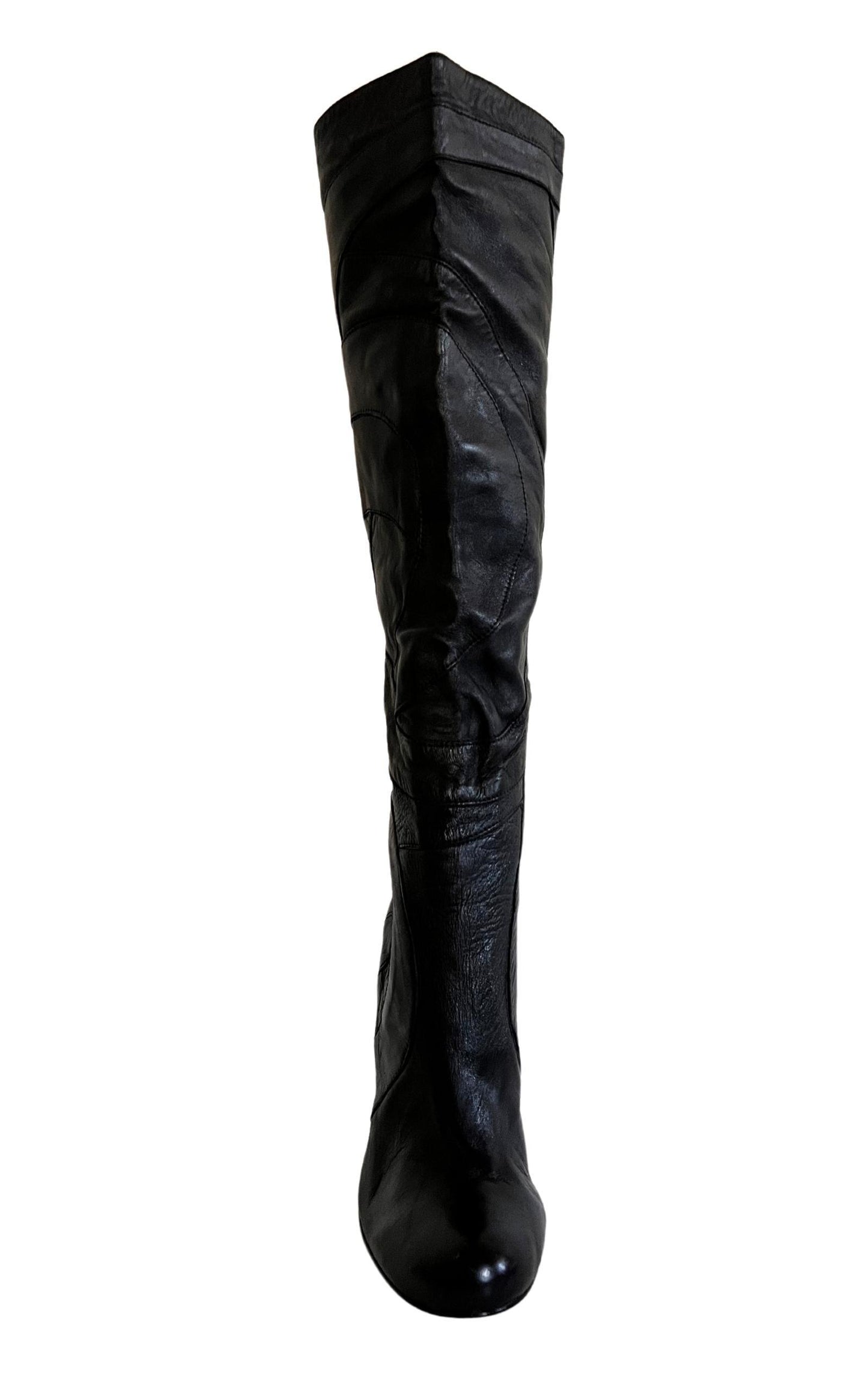 Knee High All Leather Boots ALDO