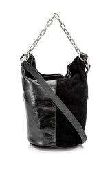 Attica Leather Tote Bag Alexander Wang