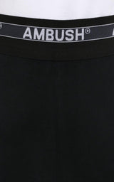 Logo Waistband Leggings Ambush