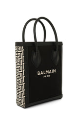 B-Army 24 Panelled Canvas Tote Balmain