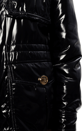 Multi-Pocket Parka Jacket Balmain