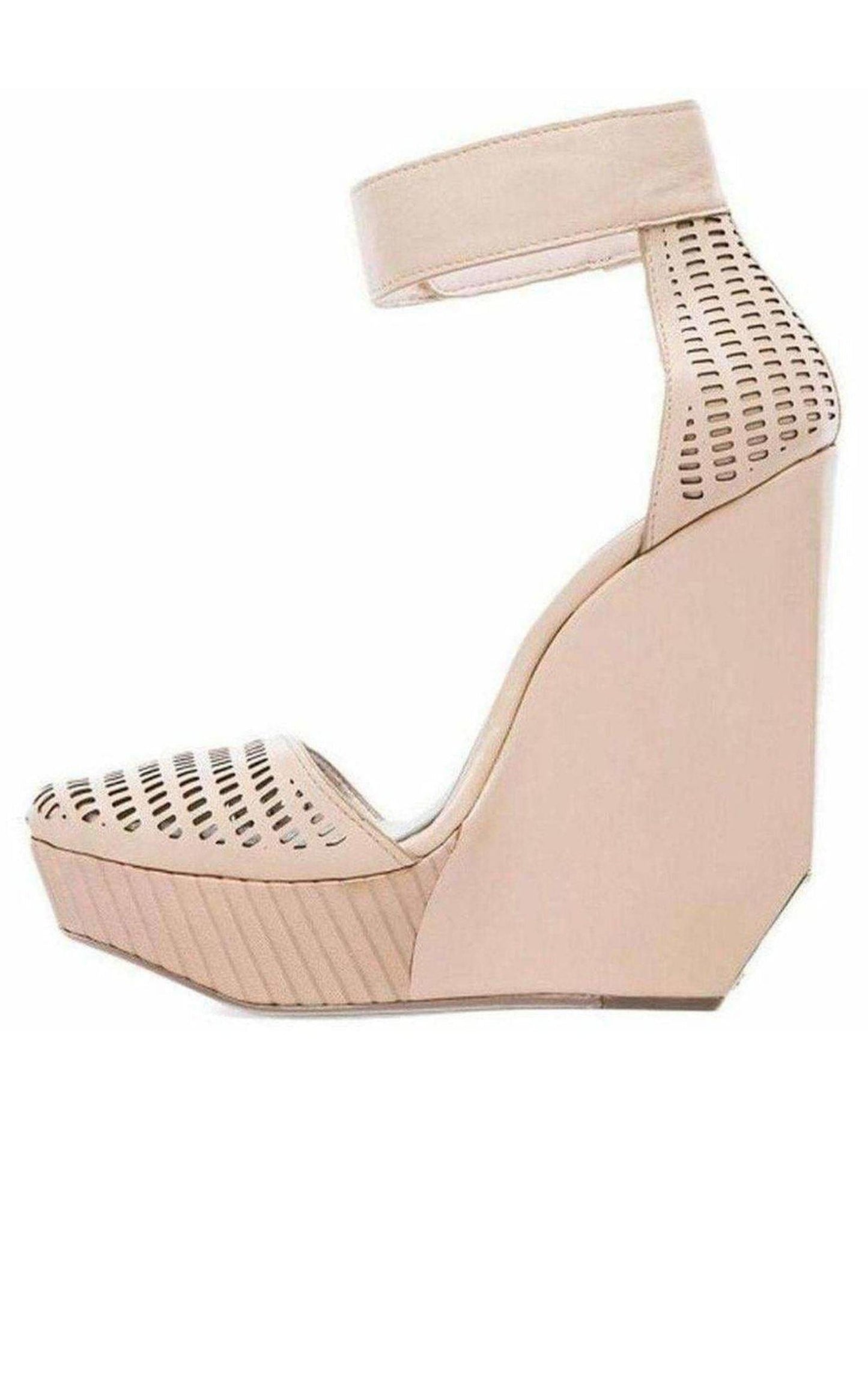 Austin Day Platform Parfait Wedge BCBGMAXAZRIA