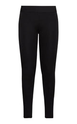 Black Mason Cropped Skinny Pants BCBGMAXAZRIA