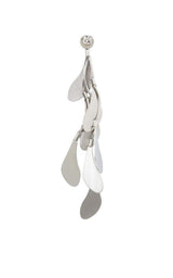 Delicate Leaf Earrings BCBGMAXAZRIA