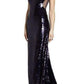 Evangeline Paillette Gown BCBGMAXAZRIA