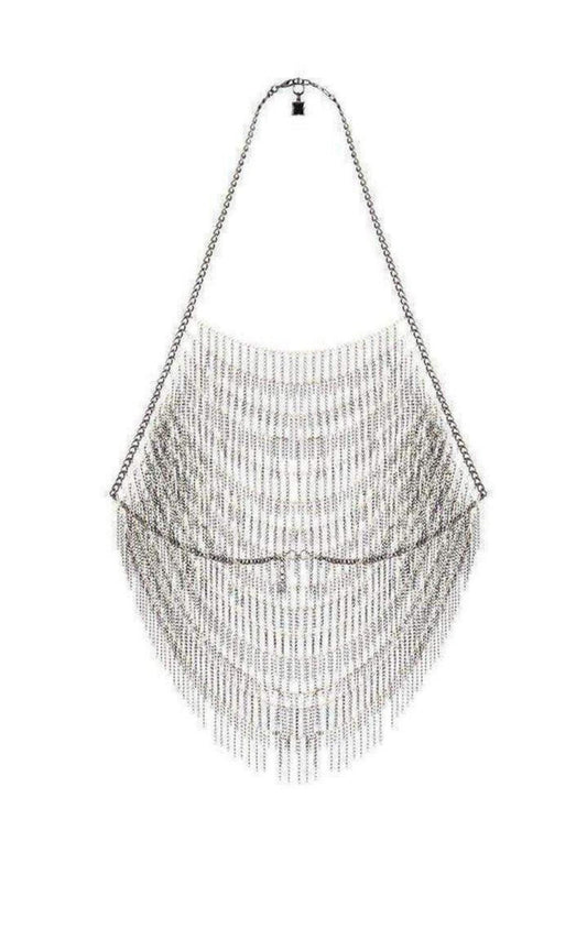 Fringe Body Chain BCBGMAXAZRIA