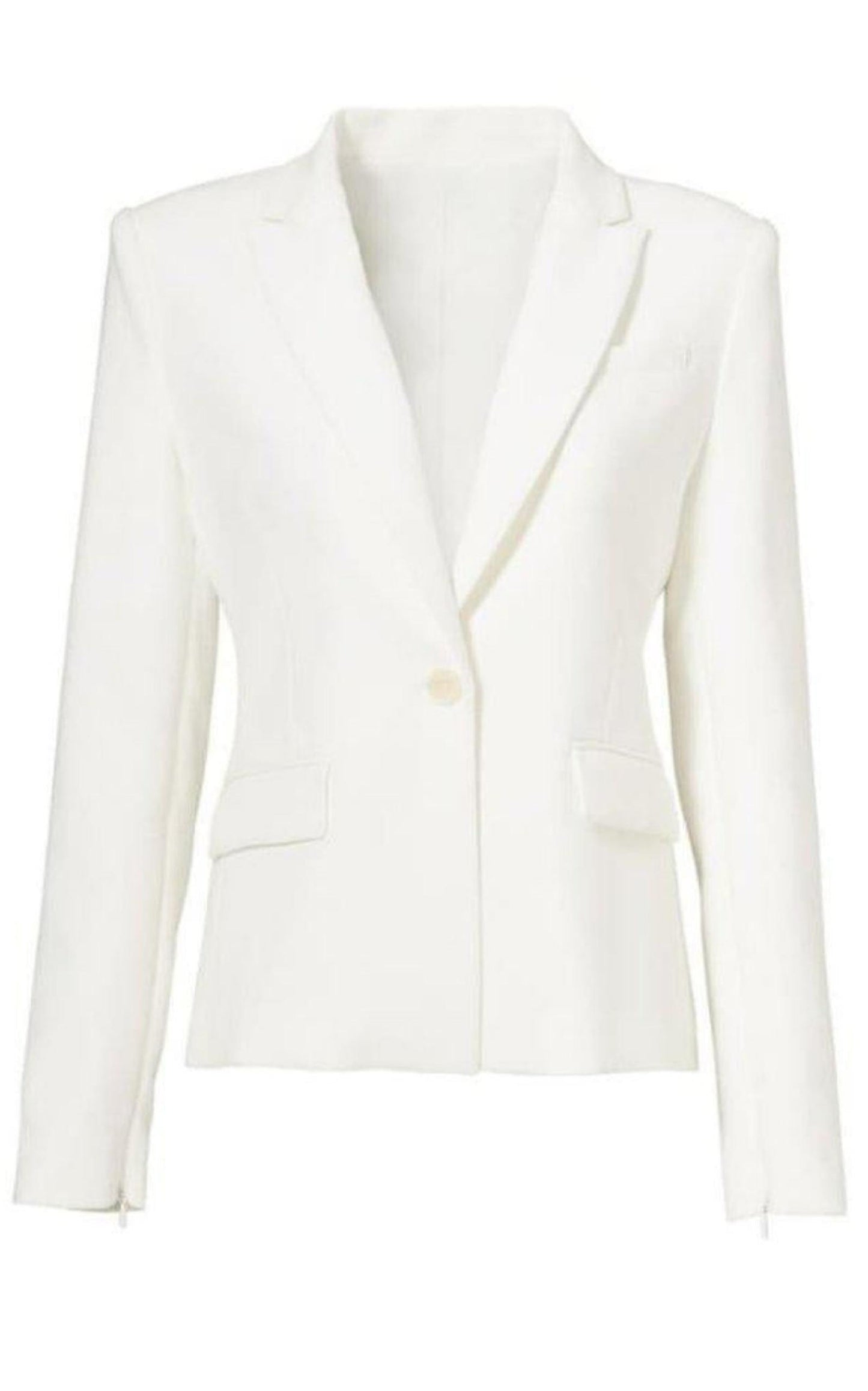 Maxwell Long Sleeve Jacket BCBGMAXAZRIA