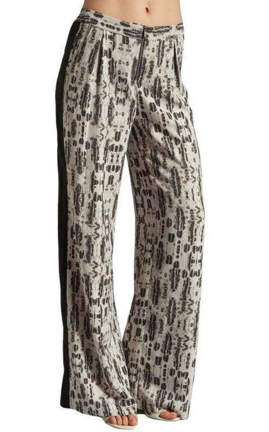 Racha Pattern Lounge Pant BCBGMAXAZRIA