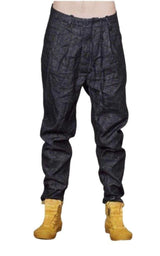 Loose Fit Grey Trousers Pants Boris Bidjan Saberi