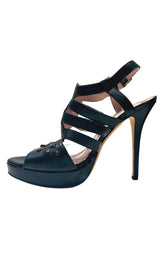 Cavallini Leather Sandals Cavallini