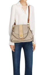 Leather Lexa Crossbody Bag Chloe