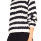 Striped Mohair Blend Sweater Chloe