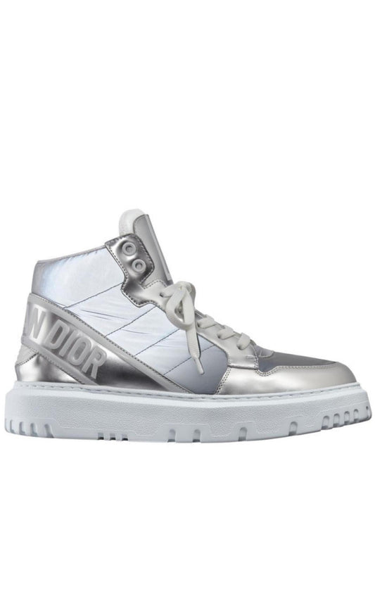 Dior High-Top Sneakers