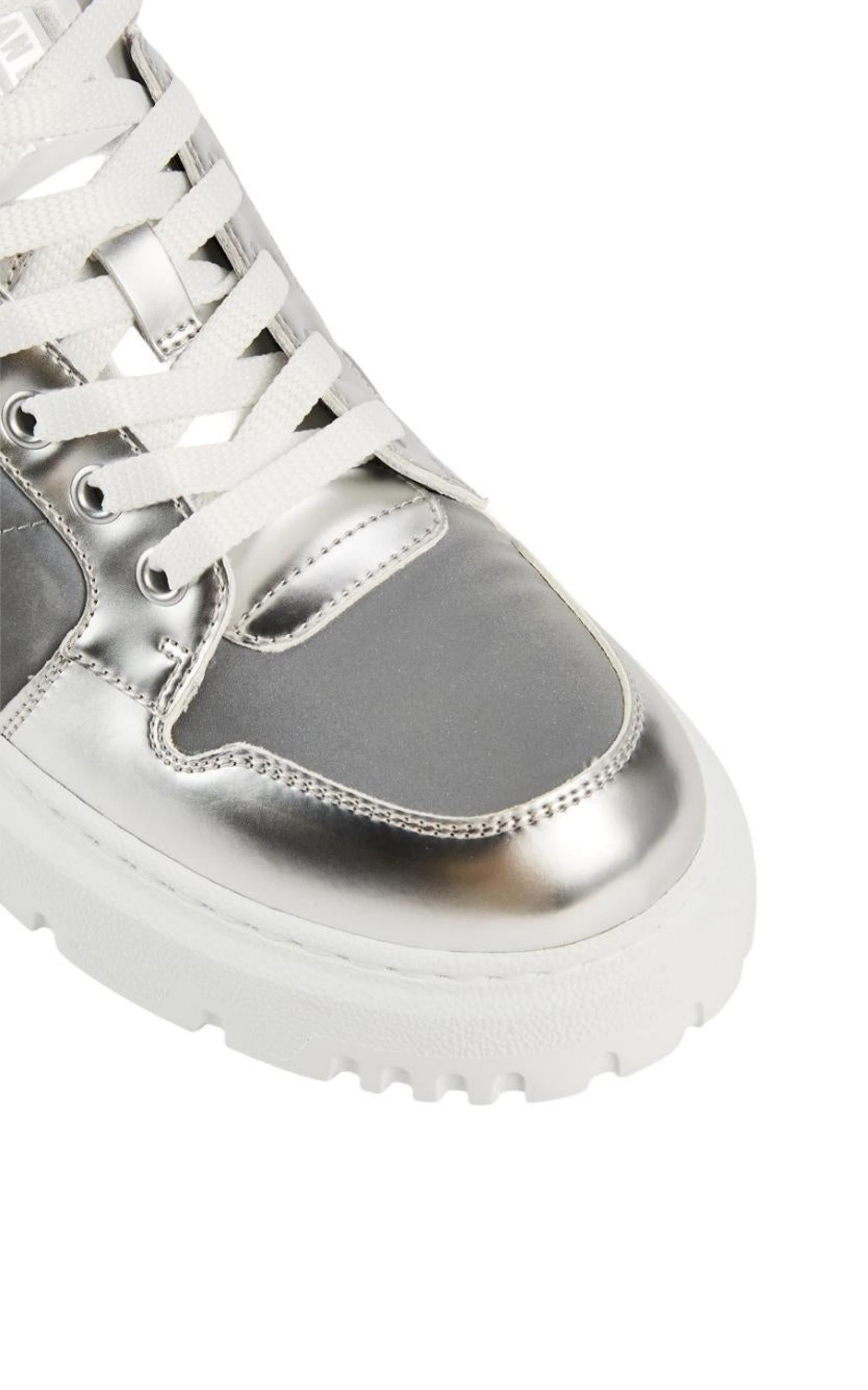 Dior High-Top Sneakers