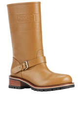 Quest Leather Mid-Calf Boots Dior