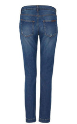 Embroidery Skinny-fit Jeans Dolce & Gabbana