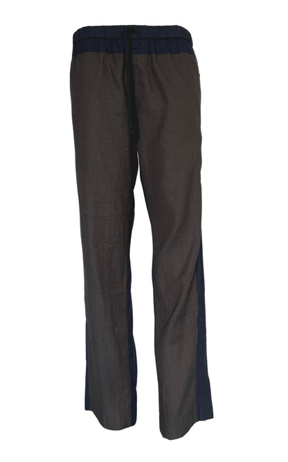 Peers Cotton Lounge Pants Dries Van Noten