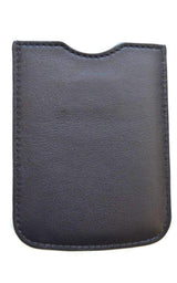 Givenchy Black Leather Phone or Credit Card Case Givenchy