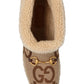 Fria Jumbo GG Slipper Bootie Gucci