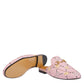 GG Kawaii Animal Princetown Slipper Gucci