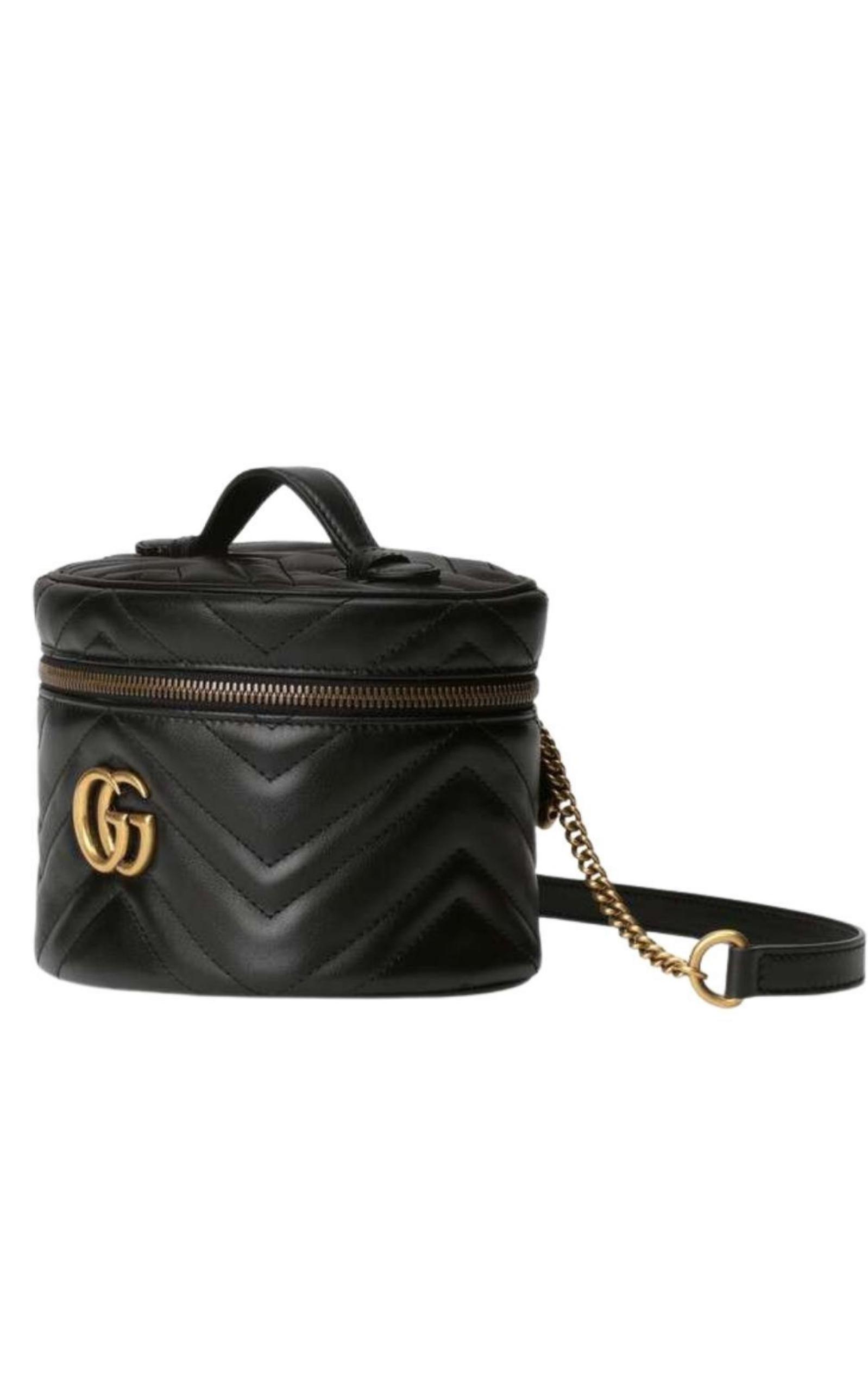 Gucci GG Marmont Mini Backpack Gucci