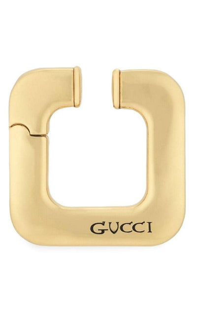 Logo-engraved Earring Gucci