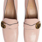 Marmont 25mm Leather Loafers Gucci