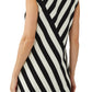 Gucci Striped Jacquard Sleeveless Dress - Runway Catalog