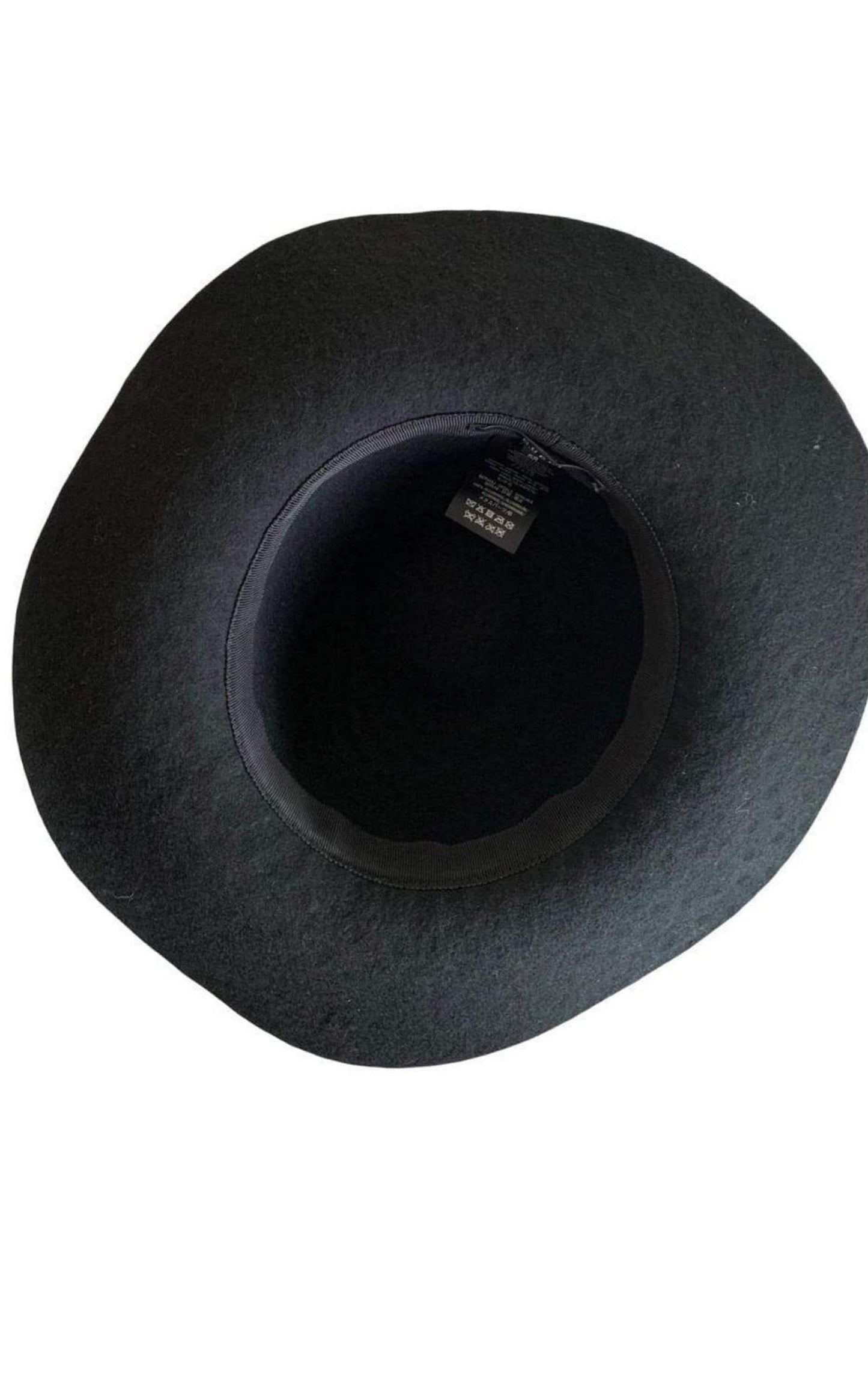 Studded Wool-felt Wide Brim Hat Gucci