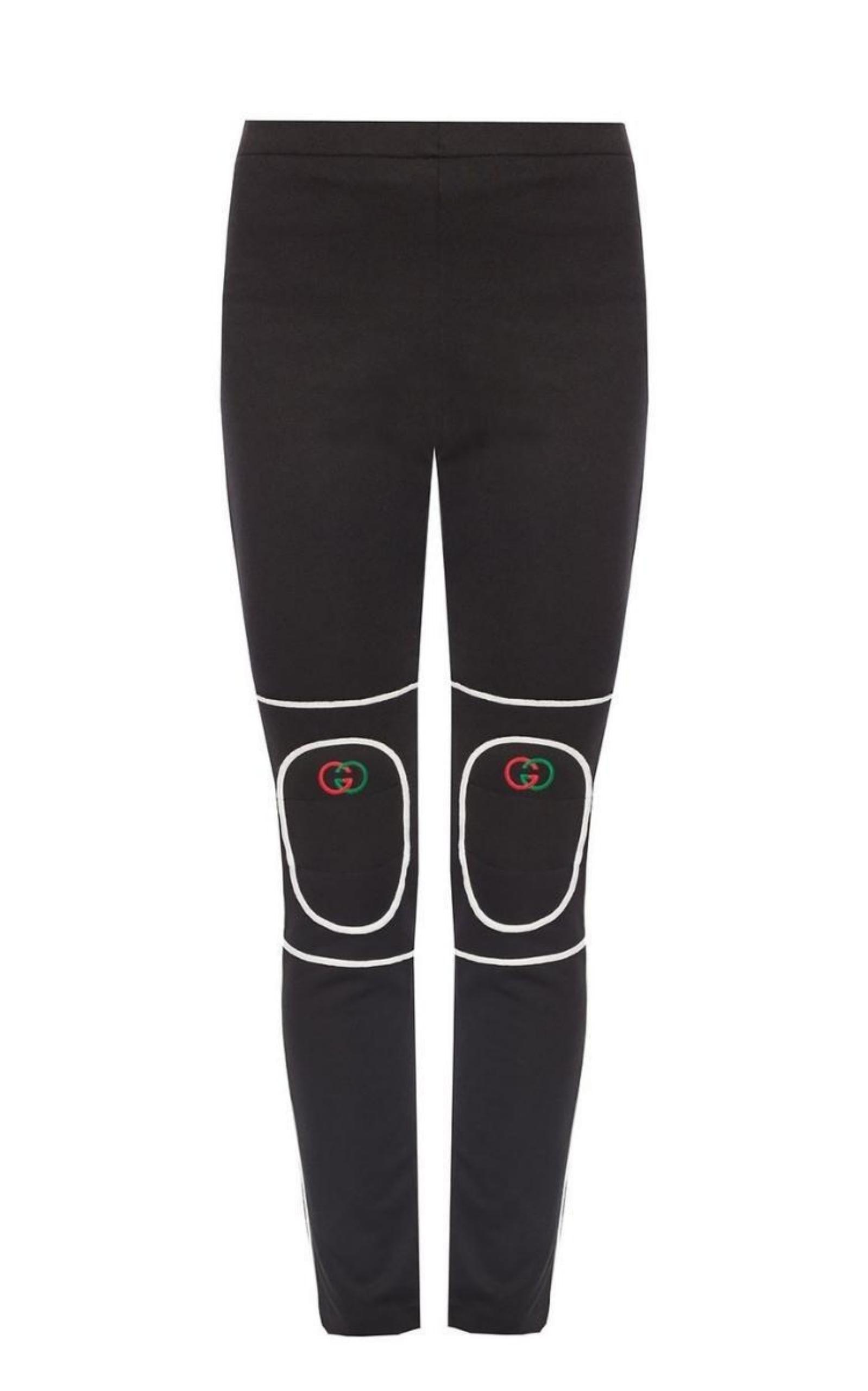 Technical Jersey Legging Gucci