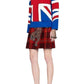 Union Jack Jersey Sweatshirt Gucci