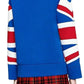 Union Jack Jersey Sweatshirt Gucci