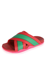 Web Slide Sandal Gucci