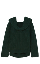 La Maille Ahwa Wool-Blend Sweater Jacquemus