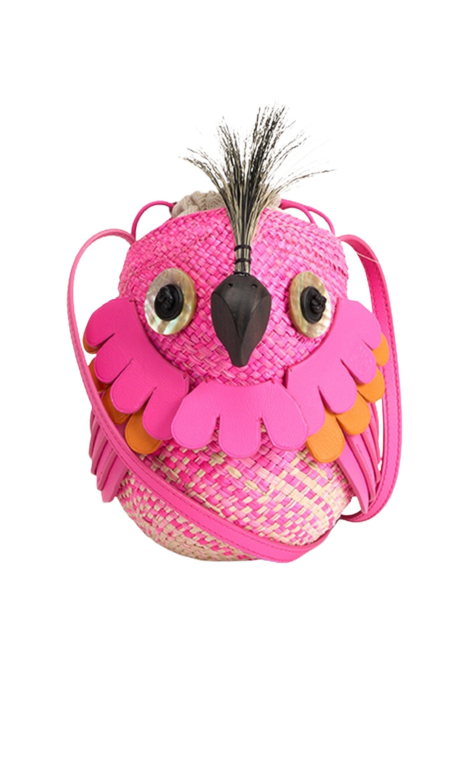 Loewe Loewe x Paula's Ibiza Bird Bag - Runway Catalog