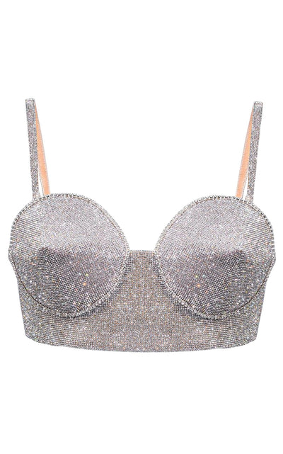 Jane Crystal Bullet Bra NUÉ