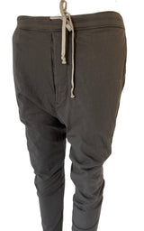 Cotton Jersey Lounge Pants Rick Owens