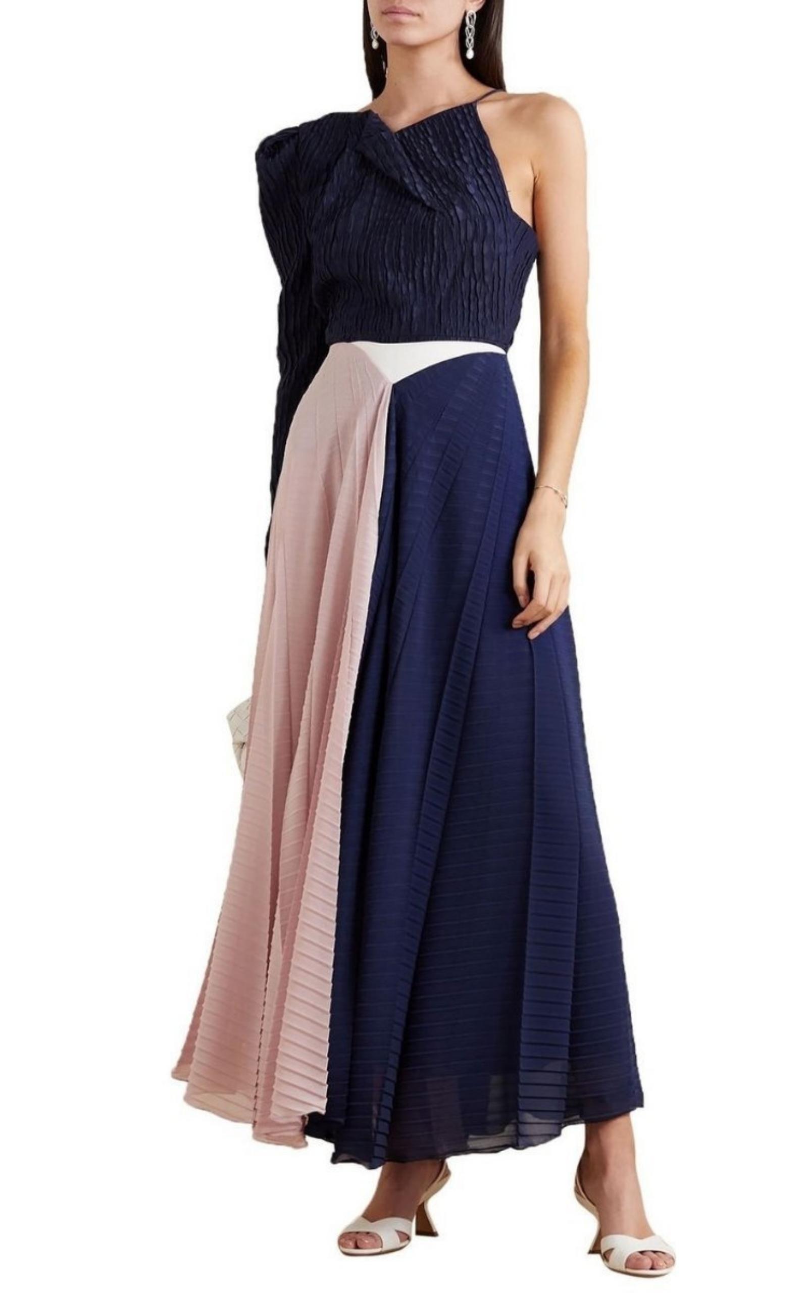 Pleated Skirt Roland Mouret