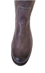 Leather Knee High Boots Sendra