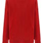 Straight Hem Long-Sleeved Cashmere Jumper Valentino