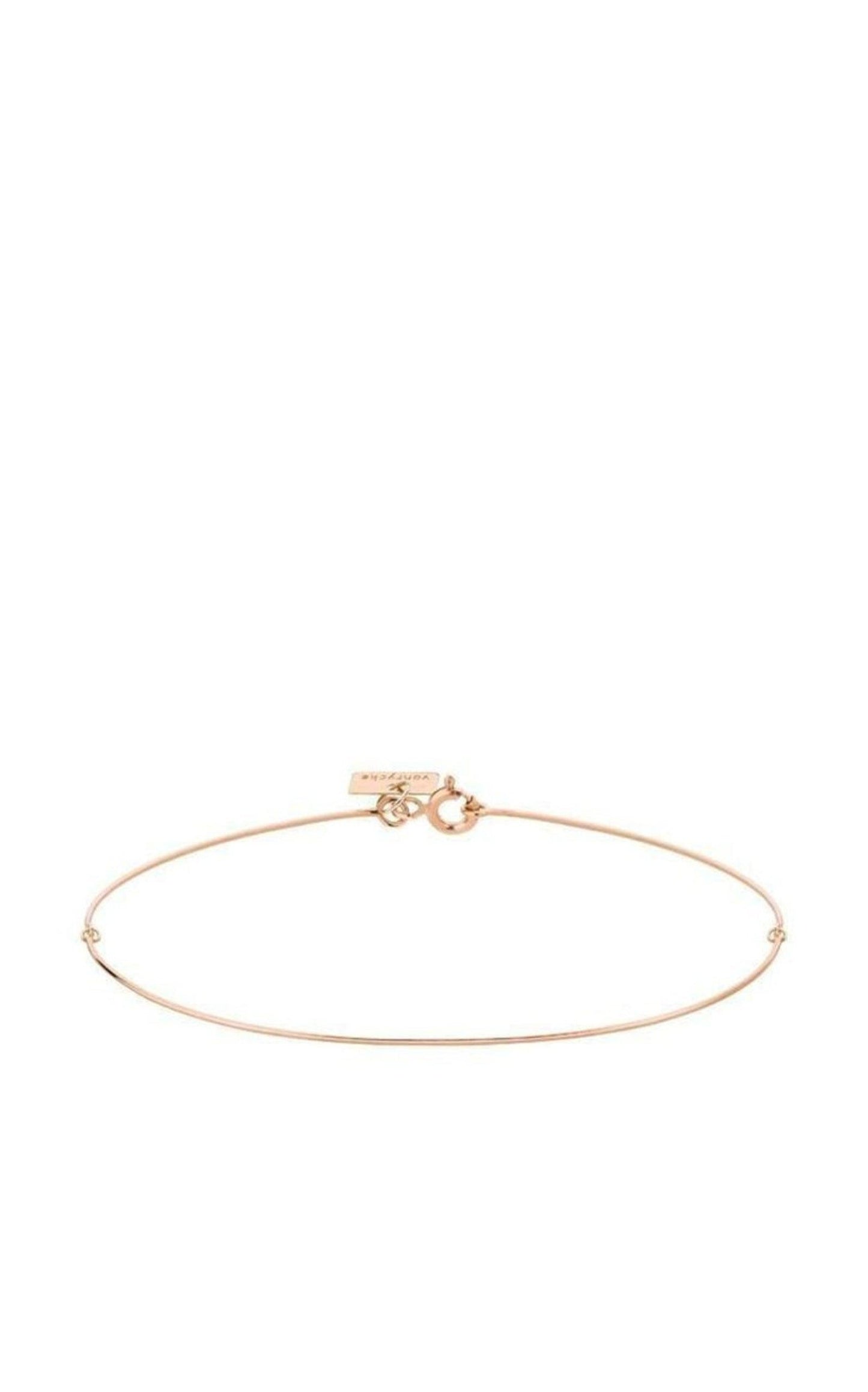 18K Rose Gold Acrobate Bracelet Vanrycke